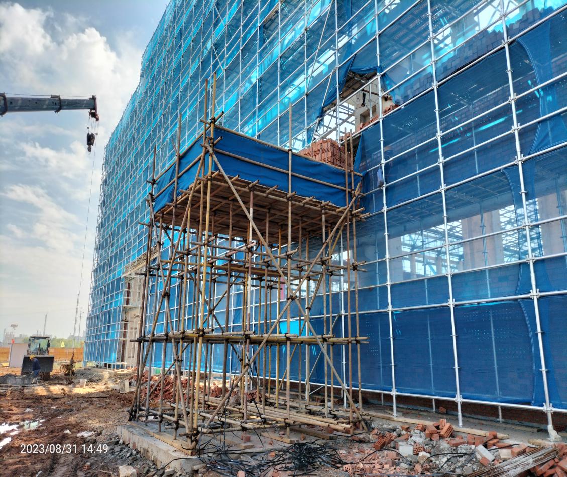 公司開展安全、環(huán)保、消防綜合檢查