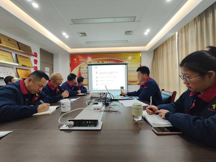 蔣科宏到電控設(shè)備廠講授黨的二十屆三中全會(huì)精神專題黨課 蔣科宏到電控設(shè)備廠講授黨的二十屆三中全會(huì)精神專題黨課