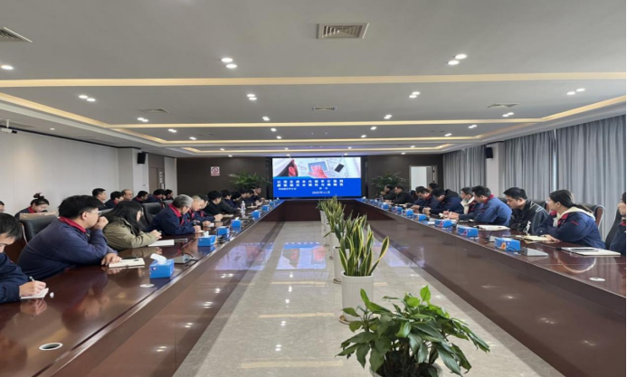 公司開(kāi)展工程內(nèi)部審計(jì)培訓(xùn)